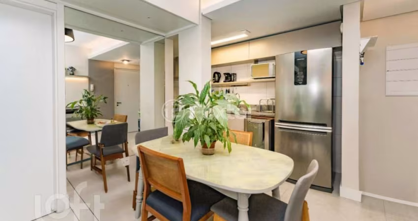 Apartamento com 2 quartos à venda na Rua Carlos Von Koseritz, 1200, São João, Porto Alegre