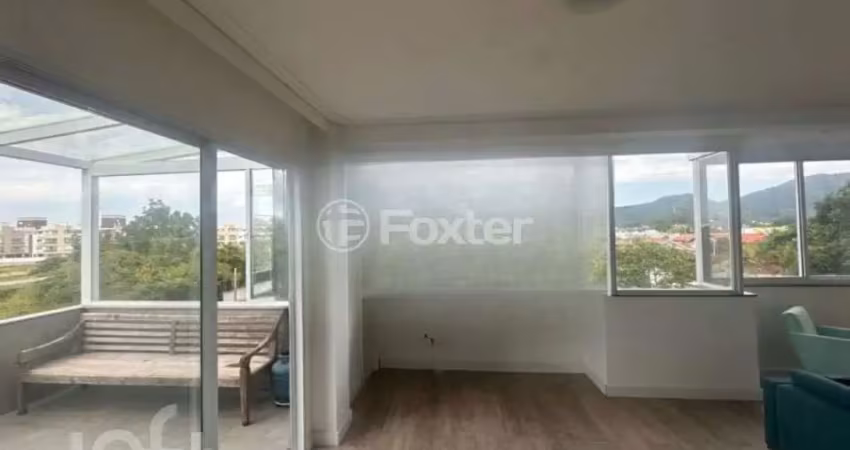 Cobertura com 2 quartos à venda na Rua Tereza Lopes, 827, Campeche, Florianópolis