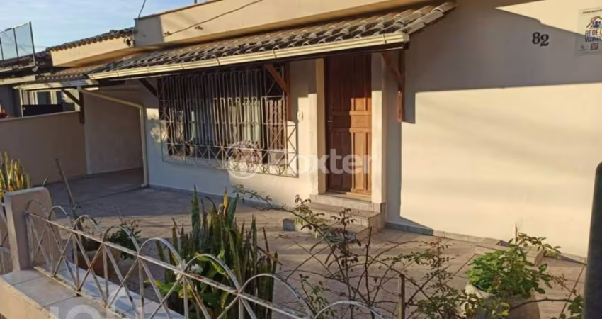 Casa com 2 quartos à venda na Rua Jonas Alves Messina, 82, Santa Mônica, Florianópolis