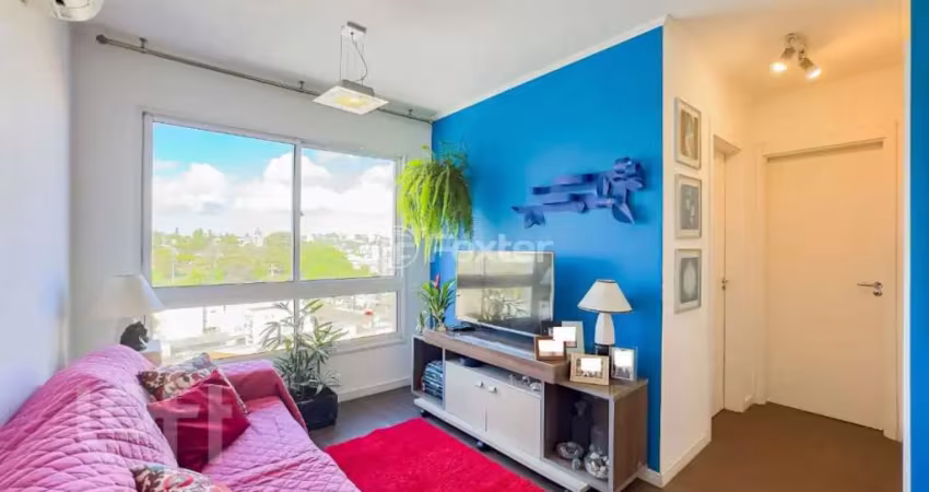 Apartamento com 2 quartos à venda na Avenida Bento Gonçalves, 205, Azenha, Porto Alegre