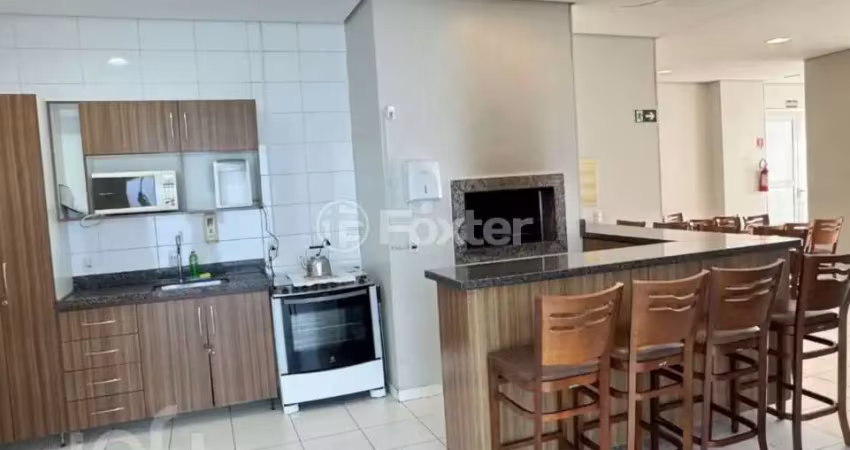 Apartamento com 2 quartos à venda na Rua Padre Todesco, 927, Partenon, Porto Alegre