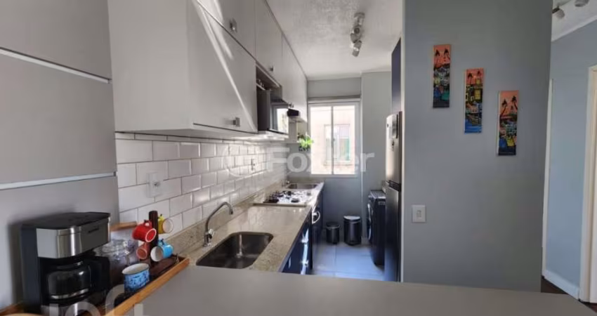 Apartamento com 2 quartos à venda na Rua Joaquim de Carvalho, 650, Vila Nova, Porto Alegre