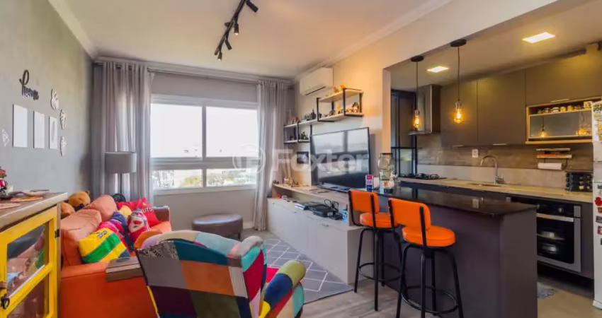 Apartamento com 3 quartos à venda na Rua Doutor João Inácio, 1208, Navegantes, Porto Alegre