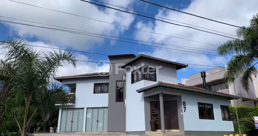 Casa em condomínio fechado com 3 quartos à venda na Estrada Capitão Gentil Machado de Godoy, 4500, Parque São Cristóvão, Viamão