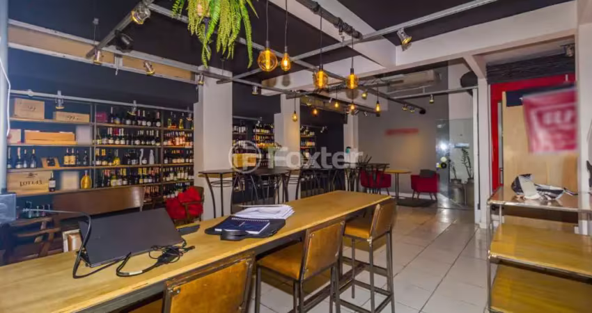 Ponto comercial com 2 salas à venda na Rua Demétrio Ribeiro, 1168, Centro Histórico, Porto Alegre