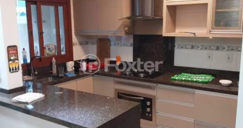 Casa em condomínio fechado com 3 quartos à venda na Rua Fernando Jorge Schneider, 357, Hípica, Porto Alegre