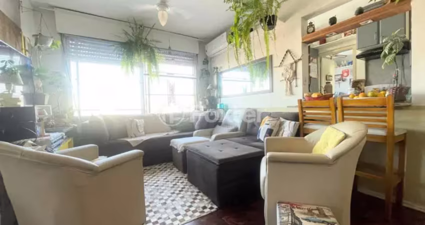 Apartamento com 2 quartos à venda na Rua Dona Sebastiana, 160, São João, Porto Alegre