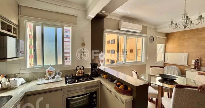 Apartamento com 2 quartos à venda na Rua José Milton Lopes, 985, Zona Nova, Capão da Canoa