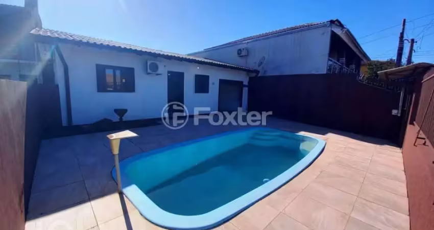 Casa com 2 quartos à venda na Rua Doutor Voltaire Pires, 92, Santos Dumont, São Leopoldo