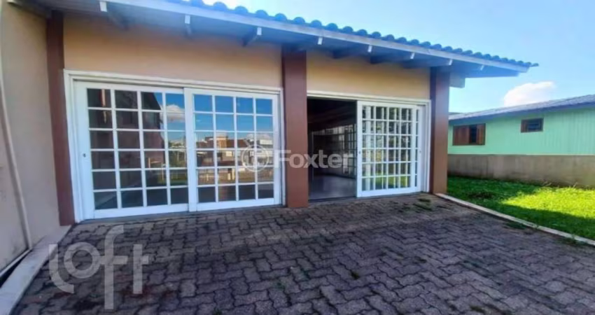 Casa com 2 quartos à venda na Rua Carlos Bier, 272, Feitoria, São Leopoldo