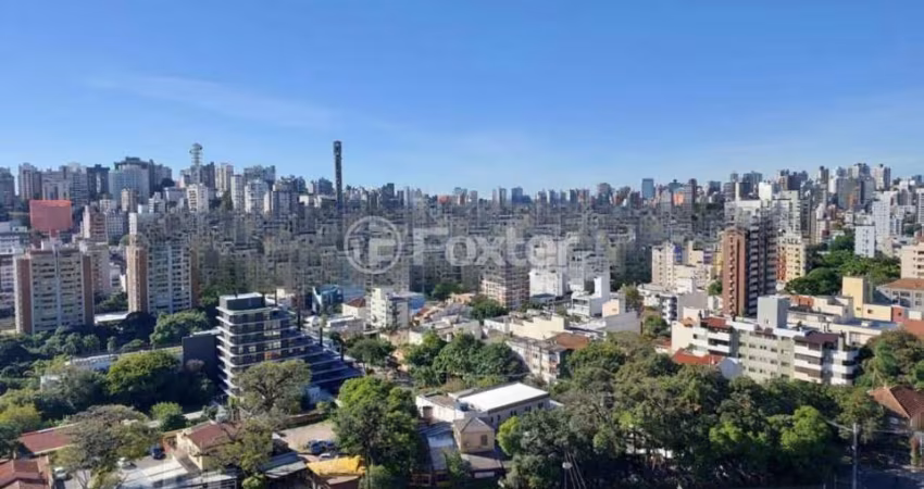 Apartamento com 1 quarto à venda na Rua Coronel Corte Real, 82, Petrópolis, Porto Alegre