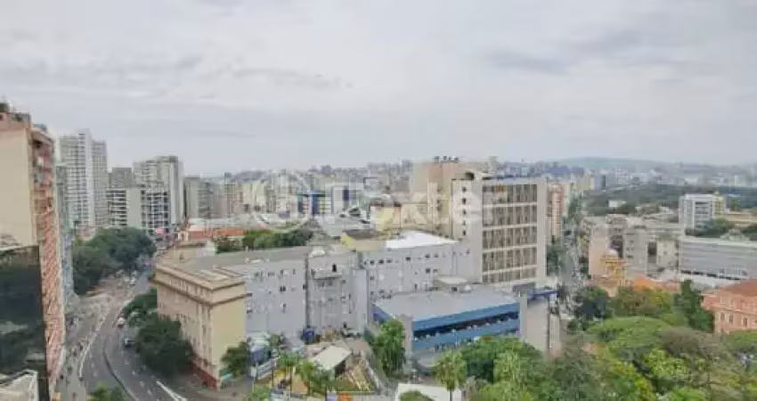 Apartamento com 1 quarto à venda na Avenida Senador Salgado Filho, 359, Centro Histórico, Porto Alegre