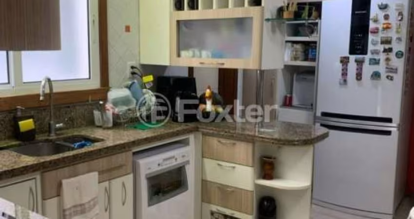 Casa em condomínio fechado com 4 quartos à venda na Rua Tocantins, 869, Lomba do Pinheiro, Porto Alegre