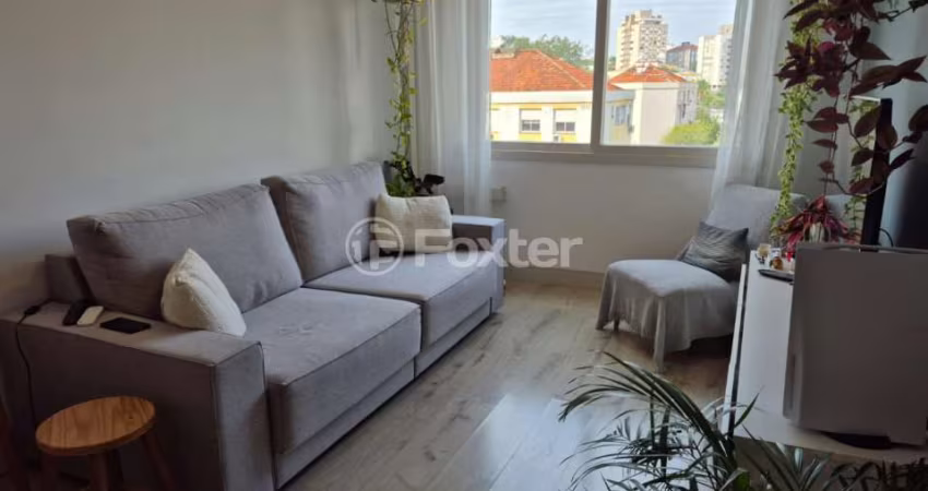 Apartamento com 1 quarto à venda na Rua Adão Baino, 715, Cristo Redentor, Porto Alegre