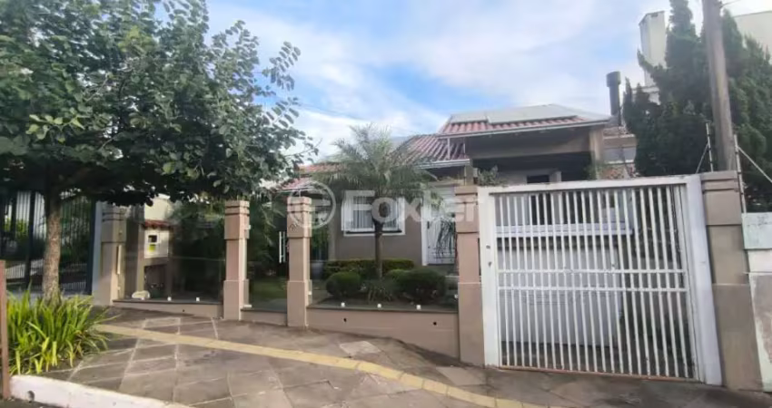 Casa com 3 quartos à venda na Rua Antônio Ramos, 219, Loteamento Jardim Timbaúva, Gravataí