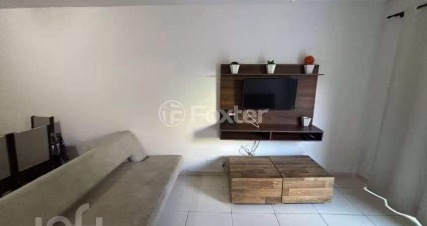 Apartamento com 2 quartos à venda na Avenida Professor Milton Leite da Costa, 339, Canasvieiras, Florianópolis