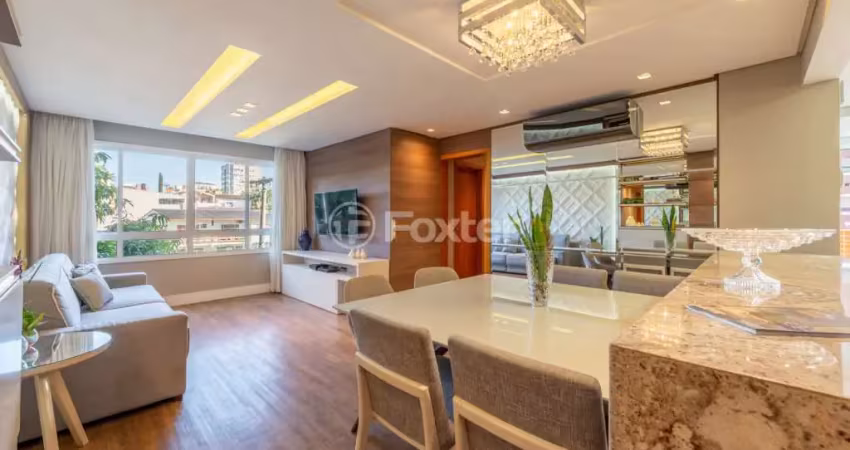 Apartamento com 3 quartos à venda na Rua Gomes de Freitas, 524, Jardim Itu Sabará, Porto Alegre