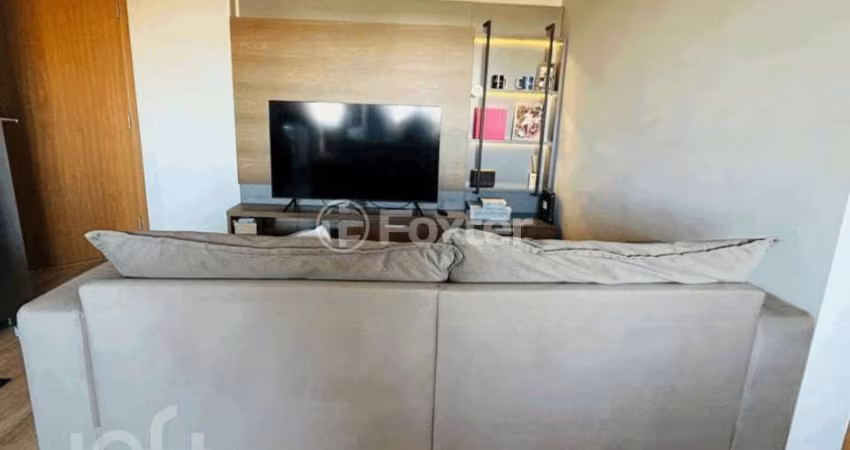 Apartamento com 2 quartos à venda na Rua Alcebíades Vidal de Souza, 290, Serraria, São José
