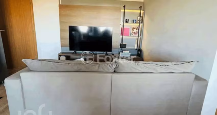 Apartamento com 2 quartos à venda na Rua Alcebíades Vidal de Souza, 290, Serraria, São José
