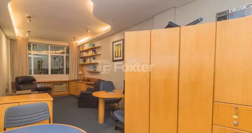 Sala comercial com 1 sala à venda na Avenida Caçapava, 537, Petrópolis, Porto Alegre
