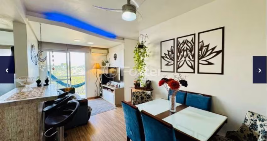 Apartamento com 3 quartos à venda na Rua Abram Goldsztein, 446, Jardim Carvalho, Porto Alegre