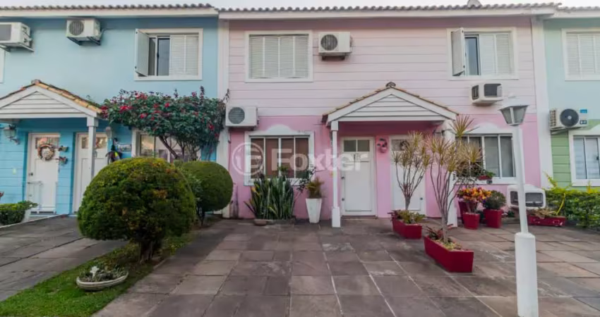 Casa em condomínio fechado com 3 quartos à venda na Rua Engenheiro Frederico Dahne, 255, Sarandi, Porto Alegre