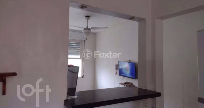 Apartamento com 1 quarto à venda na Rua Taquari, 645, Partenon, Porto Alegre
