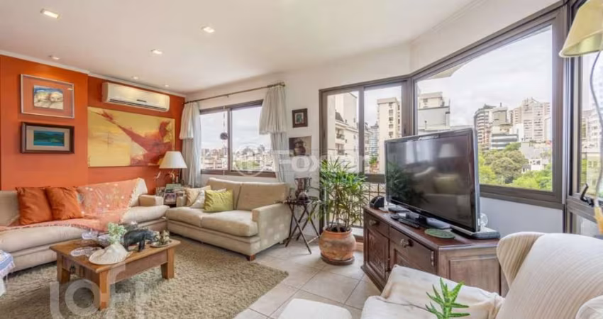 Apartamento com 3 quartos à venda na Rua Tito Lívio Zambecari, 318, Mont Serrat, Porto Alegre