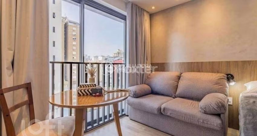 Apartamento com 1 quarto à venda na Rua Vinte e Quatro de Outubro, 1585, Auxiliadora, Porto Alegre