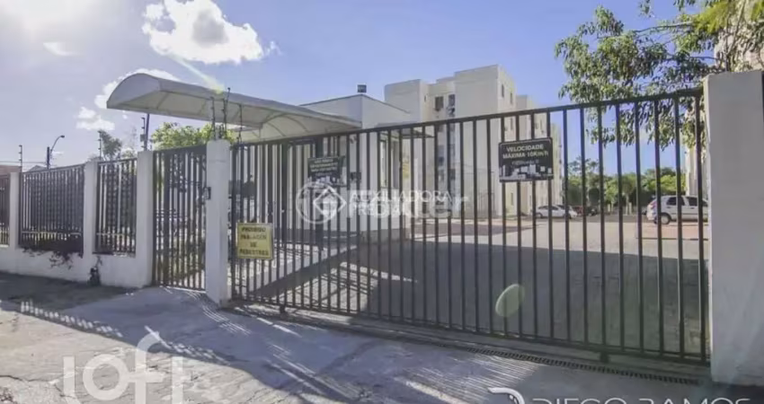 Apartamento com 2 quartos à venda na Avenida Juscelino Kubitschek de Oliveira, 340, Jardim Leopoldina, Porto Alegre