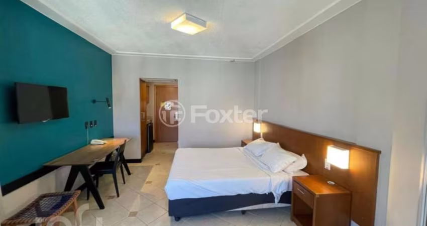Apartamento com 1 quarto à venda na Rodovia Admar Gonzaga, 600, Itacorubi, Florianópolis