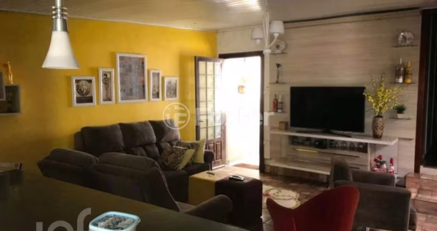 Casa com 5 quartos à venda na Rua Amaral Ribeiro, 880, Morada do Vale I, Gravataí