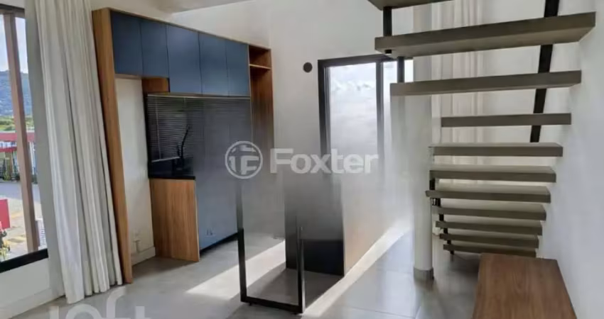 Apartamento com 1 quarto à venda na Rua Antônio José Thomaz da Costa, 500, Campeche, Florianópolis