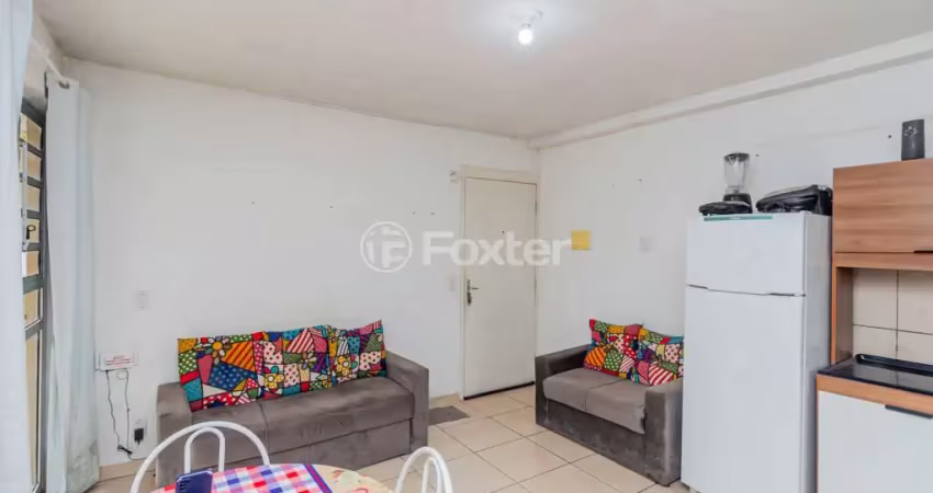 Apartamento com 2 quartos à venda na Rua Laranjeiras, 361, Restinga, Porto Alegre