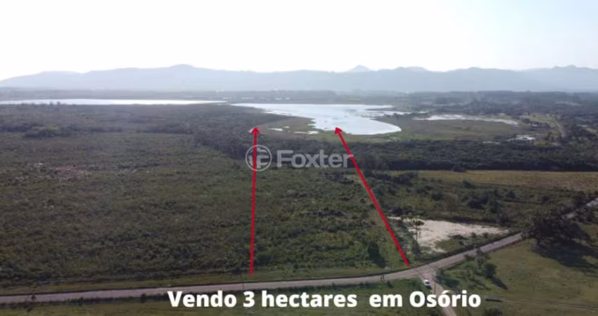 Terreno à venda na Estrada José Oliveira Ouriques, 3700, Capão da Areia, Osório