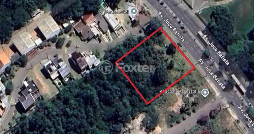 Terreno comercial à venda na Avenida Juca Batista, 2775, Hípica, Porto Alegre