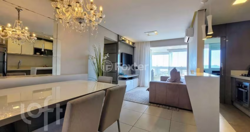 Apartamento com 3 quartos à venda na Rua Pedro Bunn, 1565, Jardim Cidade de Florianópolis, São José
