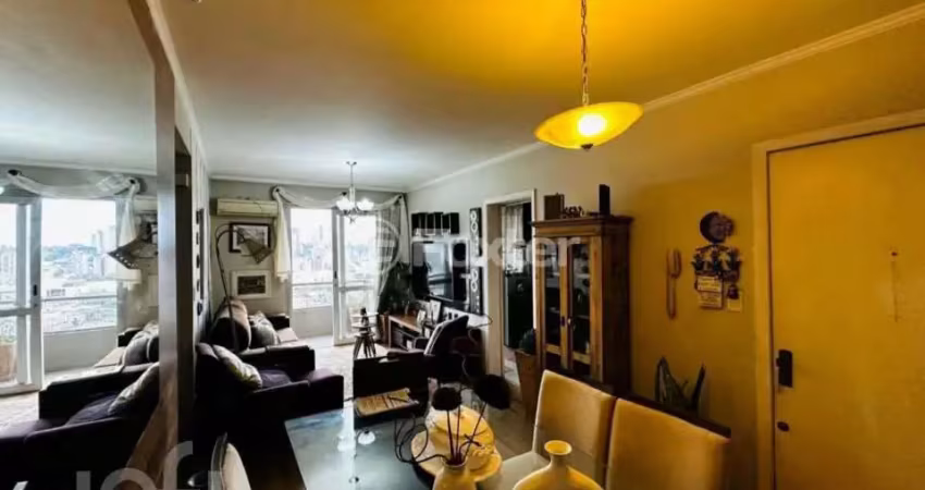 Apartamento com 2 quartos à venda na Rua José de Alencar, 160, Rio Branco, Novo Hamburgo
