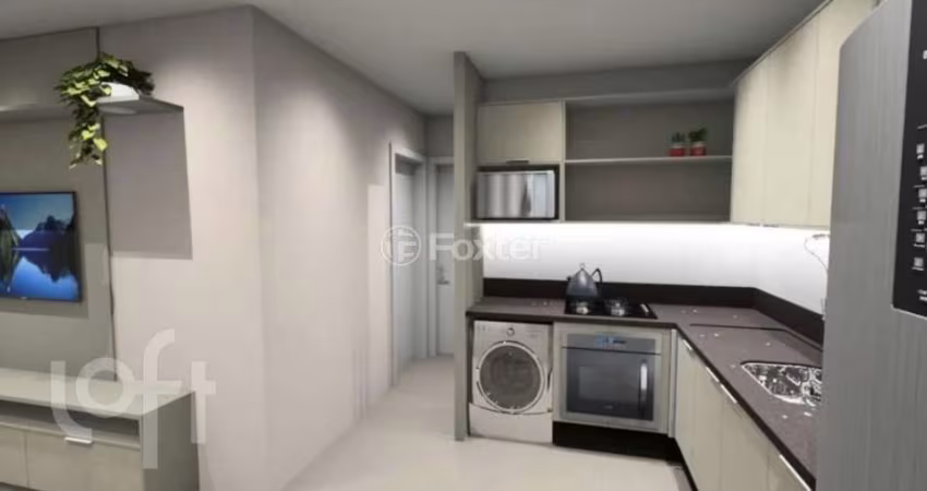 Apartamento com 2 quartos à venda na Rua Manoel Mariano Ferreira, 621, Rio Caveiras, Biguaçu