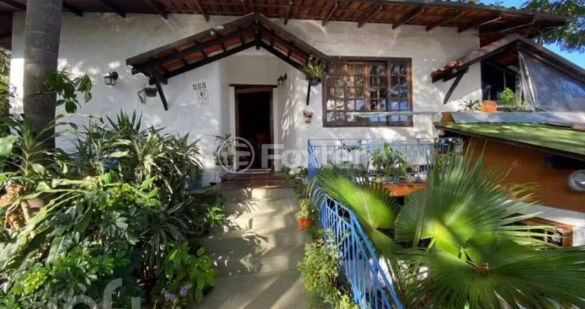 Casa com 5 quartos à venda na Rua José Henrique Veras, 258, Lagoa da Conceição, Florianópolis