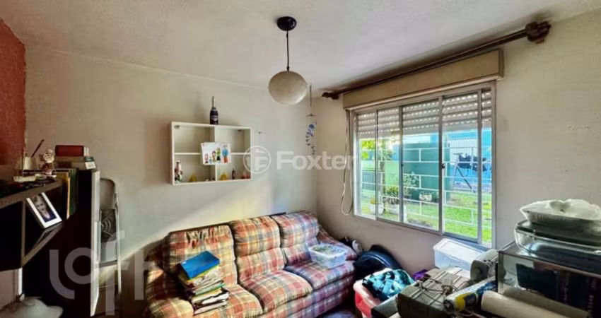 Apartamento com 2 quartos à venda na Rua Sapiranga, 1479, Canudos, Novo Hamburgo