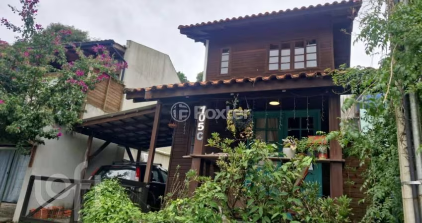 Casa com 1 quarto à venda na Condomínio Porto da Lagoa, 15, Lagoa da Conceição, Florianópolis