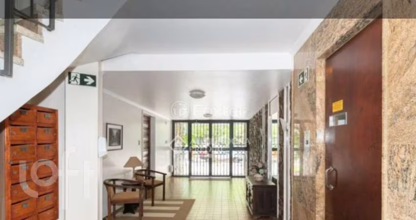 Apartamento com 3 quartos à venda na Avenida Ganzo, 200, Menino Deus, Porto Alegre