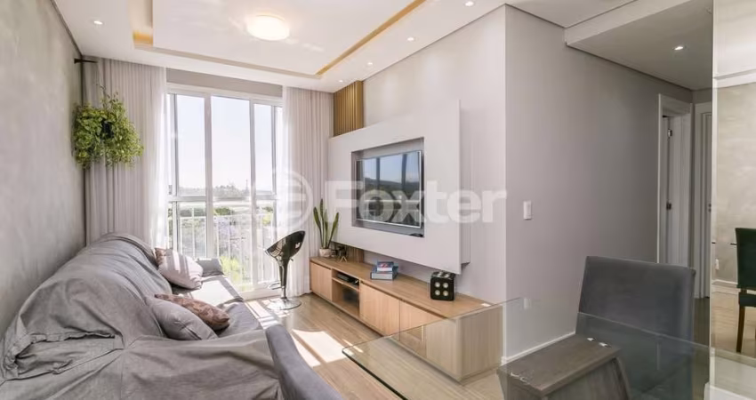 Apartamento com 2 quartos à venda na Rua Walton Pontes Carpes, 39, Vila Nova, Porto Alegre