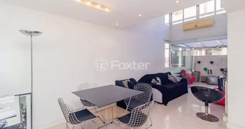 Apartamento com 1 quarto à venda na Rua Vicente da Fontoura, 2905, Rio Branco, Porto Alegre