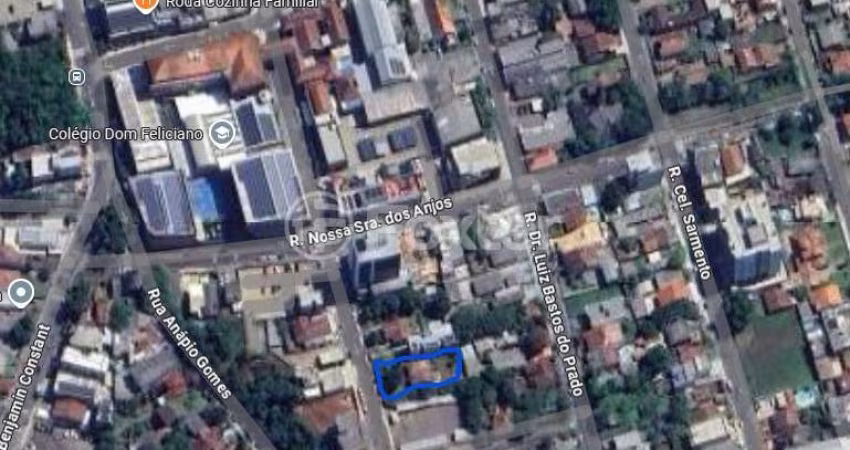 Terreno comercial à venda na Avenida José Loureiro da Silva, 1029/1031, Centro, Gravataí