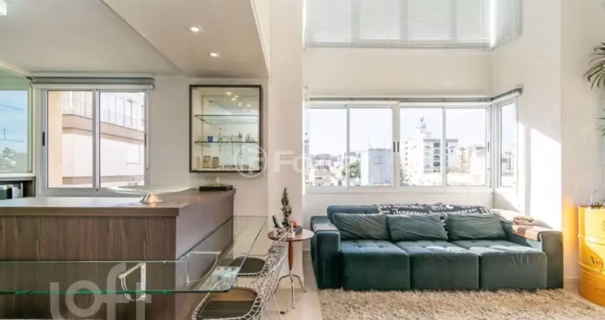 Apartamento com 1 quarto à venda na Rua Vicente da Fontoura, 2905, Bela Vista, Porto Alegre