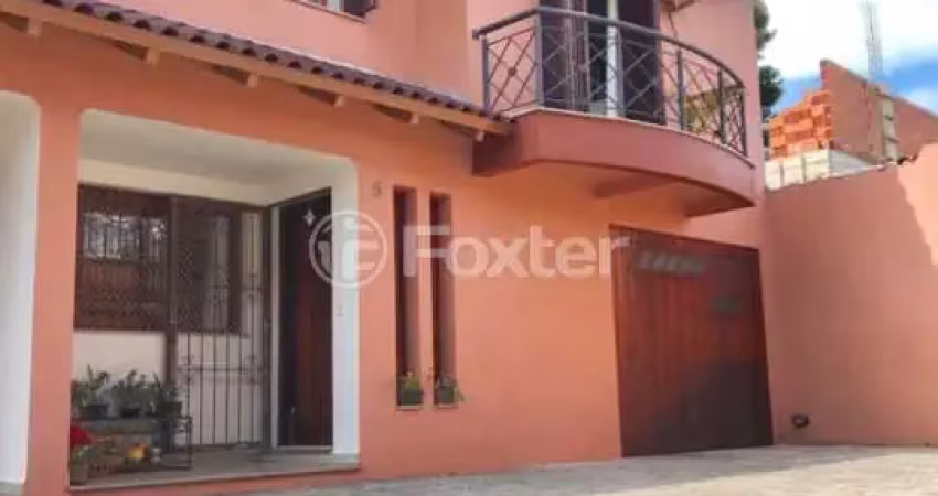 Casa em condomínio fechado com 3 quartos à venda na Rua Oscar Schneider, 83, Medianeira, Porto Alegre