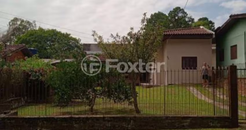 Casa com 2 quartos à venda na Rua Alma Lampert Brenner, 249, Operário, Novo Hamburgo