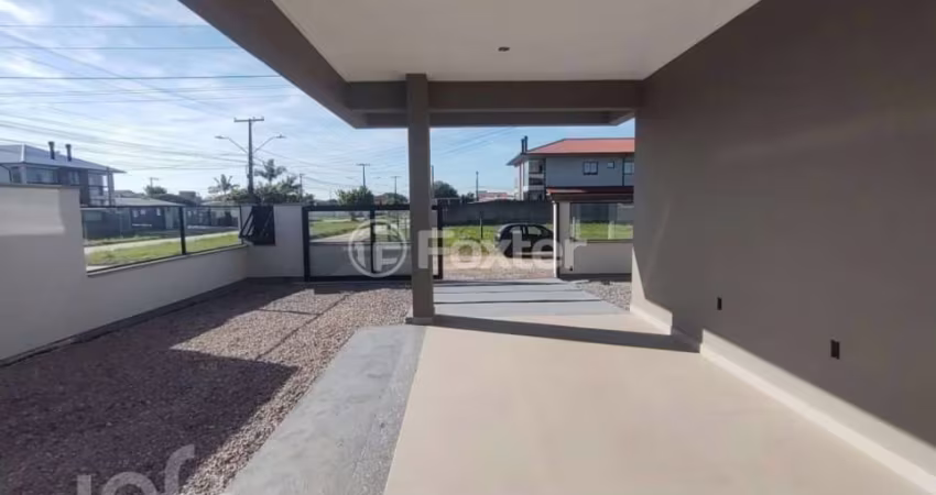 Casa com 3 quartos à venda na Avenida Sagrada Família, 4392, Enseada de Brito, Palhoça